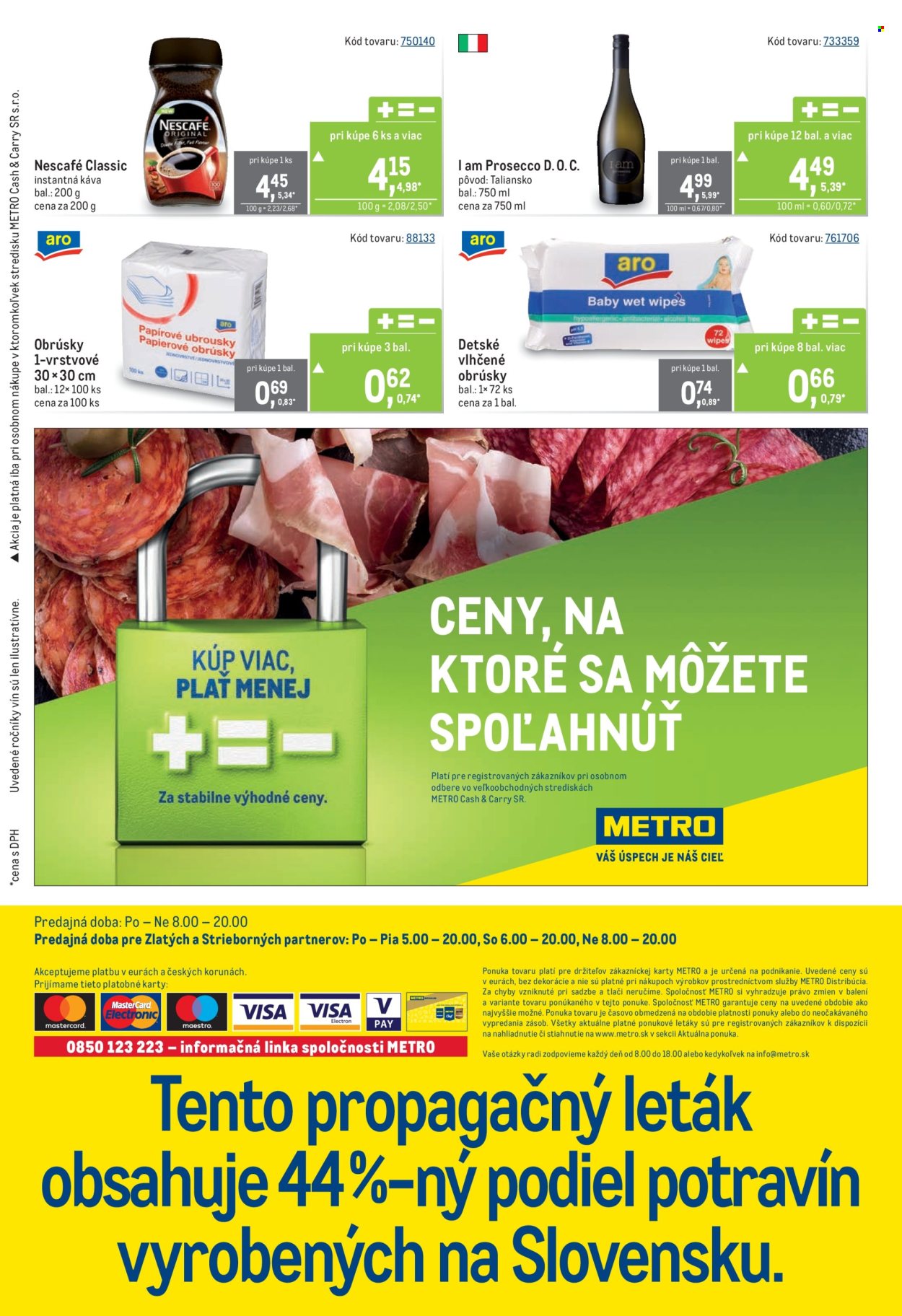 Leták Metro - 14.8.2024 - 27.8.2024. Strana 24