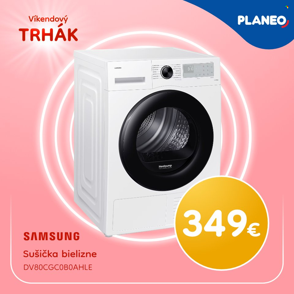 Leták PLANEO Elektro. Strana 1