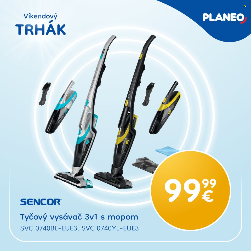 Leták PLANEO Elektro. Strana 2
