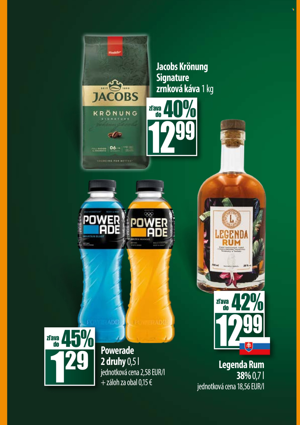 Leták COOP Jednota - 8.8.2024 - 14.8.2024. Strana 16