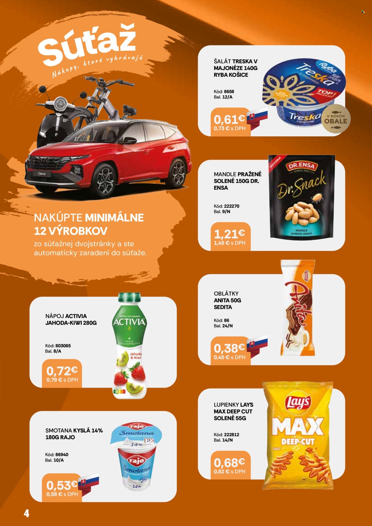Leták Labaš - 9.8.2024 - 22.8.2024. Strana 4