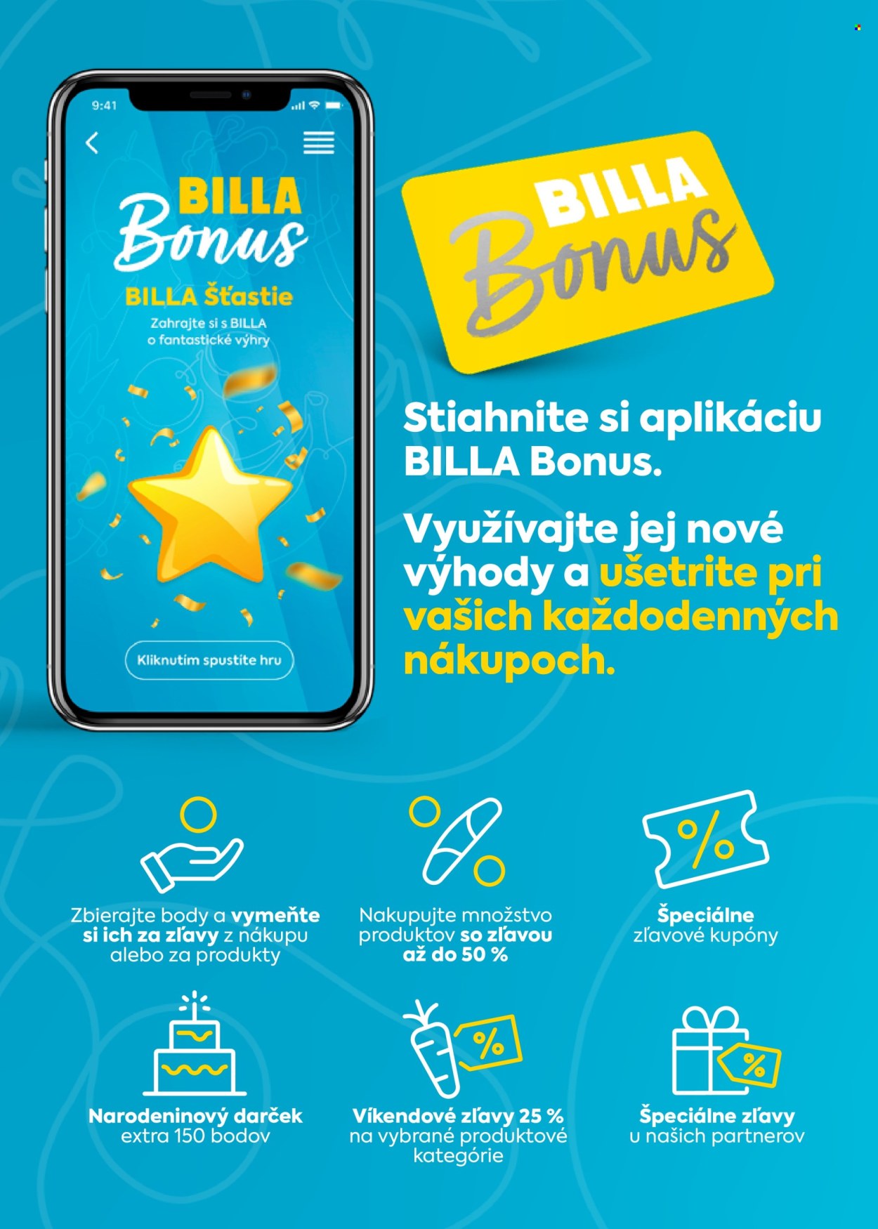 Leták Billa - 14.8.2024 - 20.8.2024. Strana 21