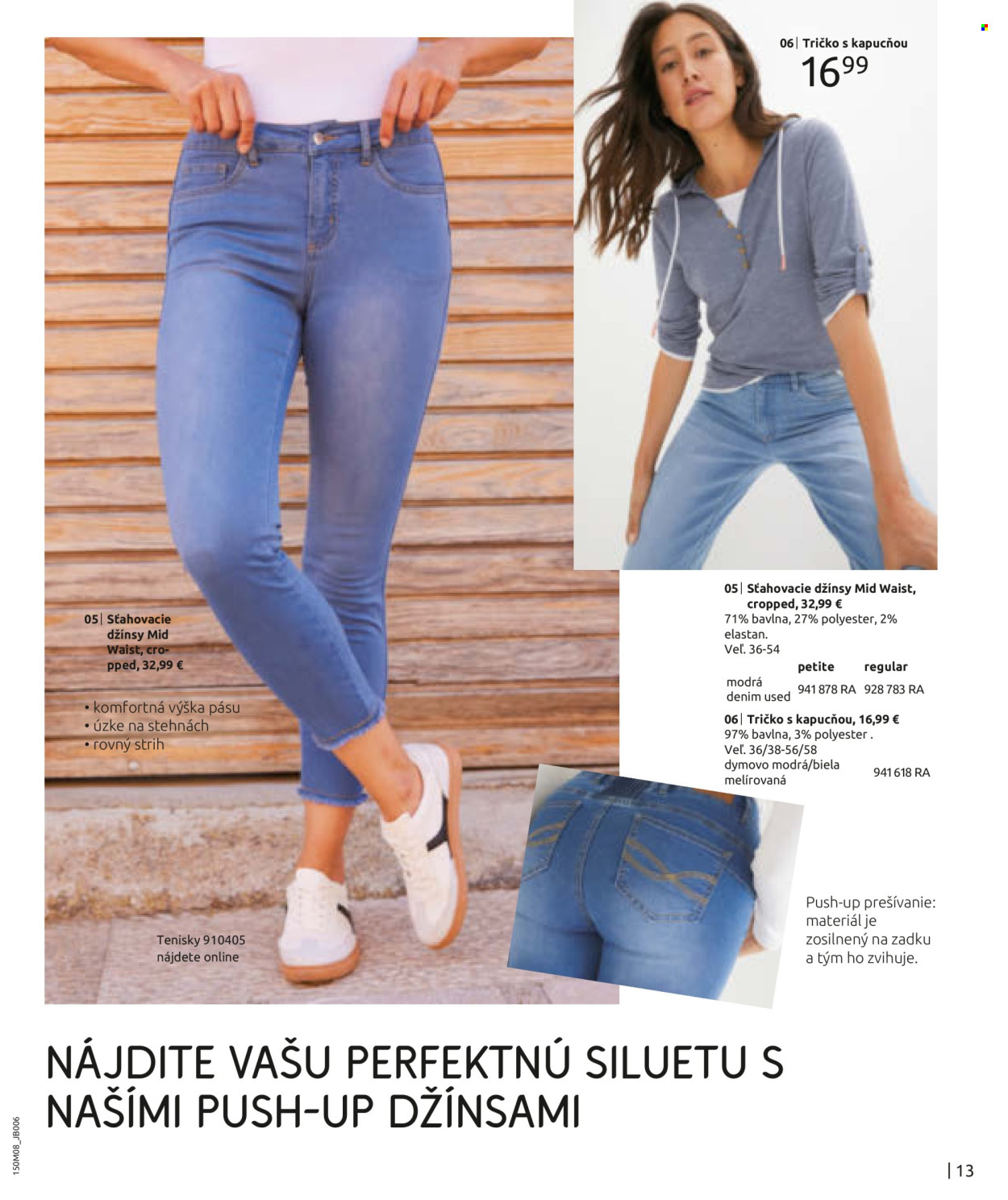 Leták Bonprix. Strana 15