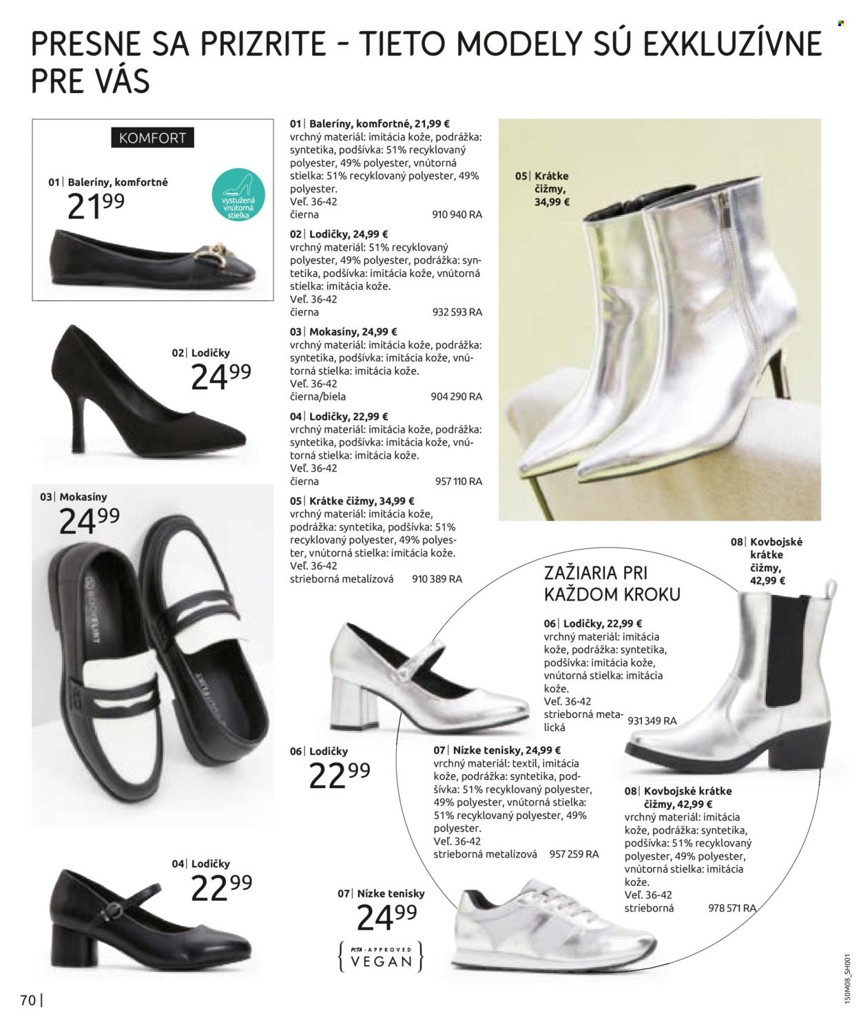 Leták Bonprix. Strana 72