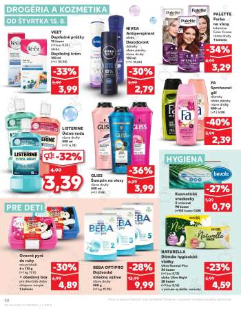 thumbnail - VEET Depilačné prúžky 12 kusov alebo Depilačný krém 100 ml