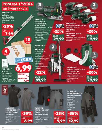 thumbnail - PARKSIDE® Multibrúska PMS 200 A1 Vibračná brúska PSS 270 C3 alebo Excentrická brúska PEXS 270 C3