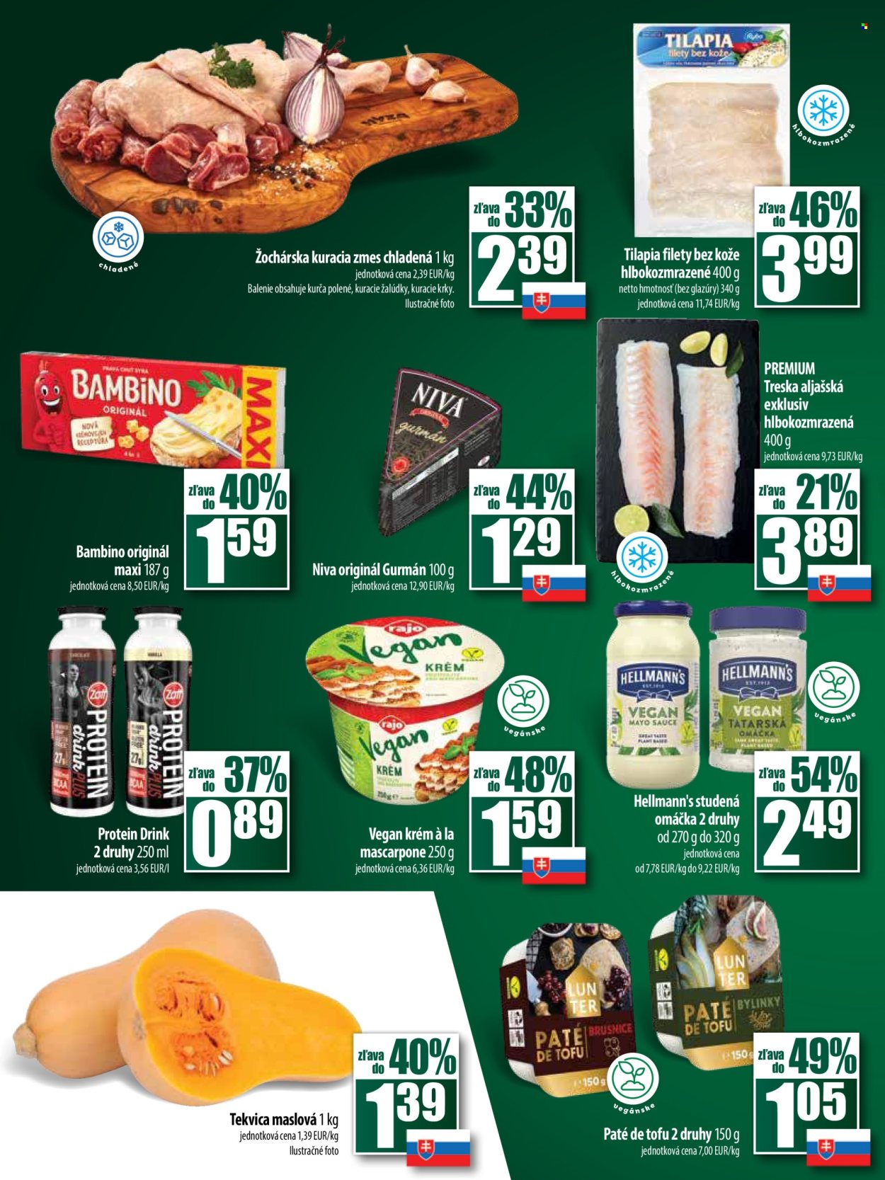 Leták COOP Jednota - 15.8.2024 - 21.8.2024. Strana 14