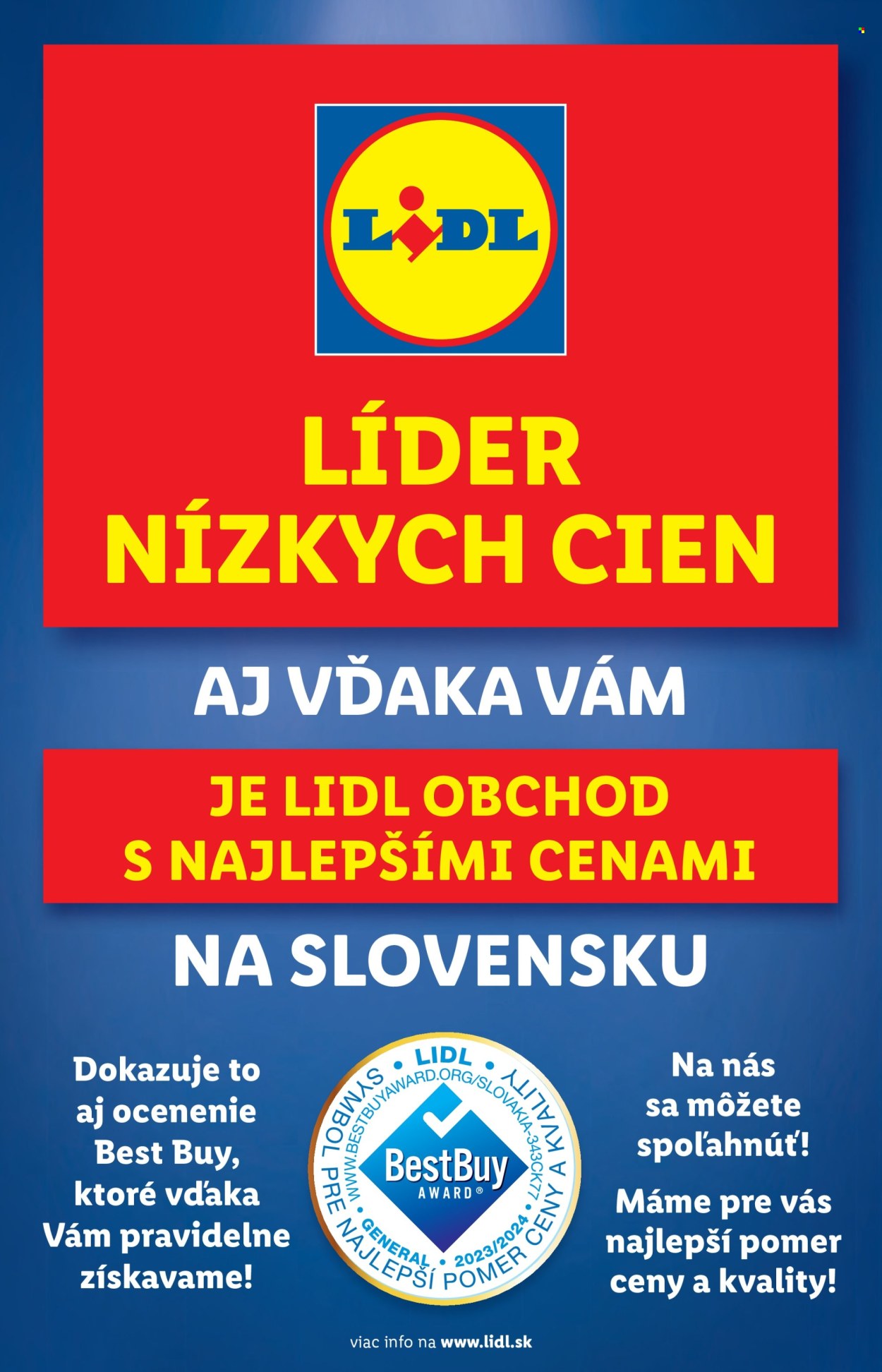 Leták Lidl - 19.8.2024 - 25.8.2024. Strana 2
