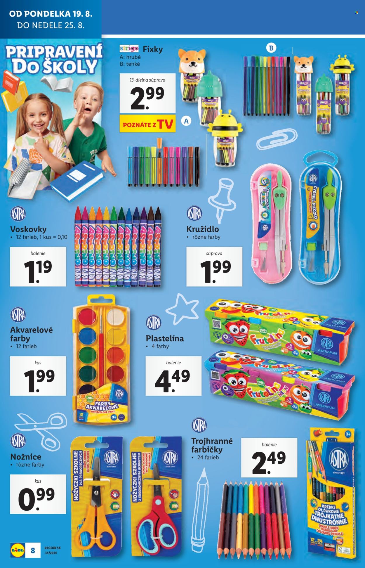Leták Lidl - 19.8.2024 - 25.8.2024. Strana 52