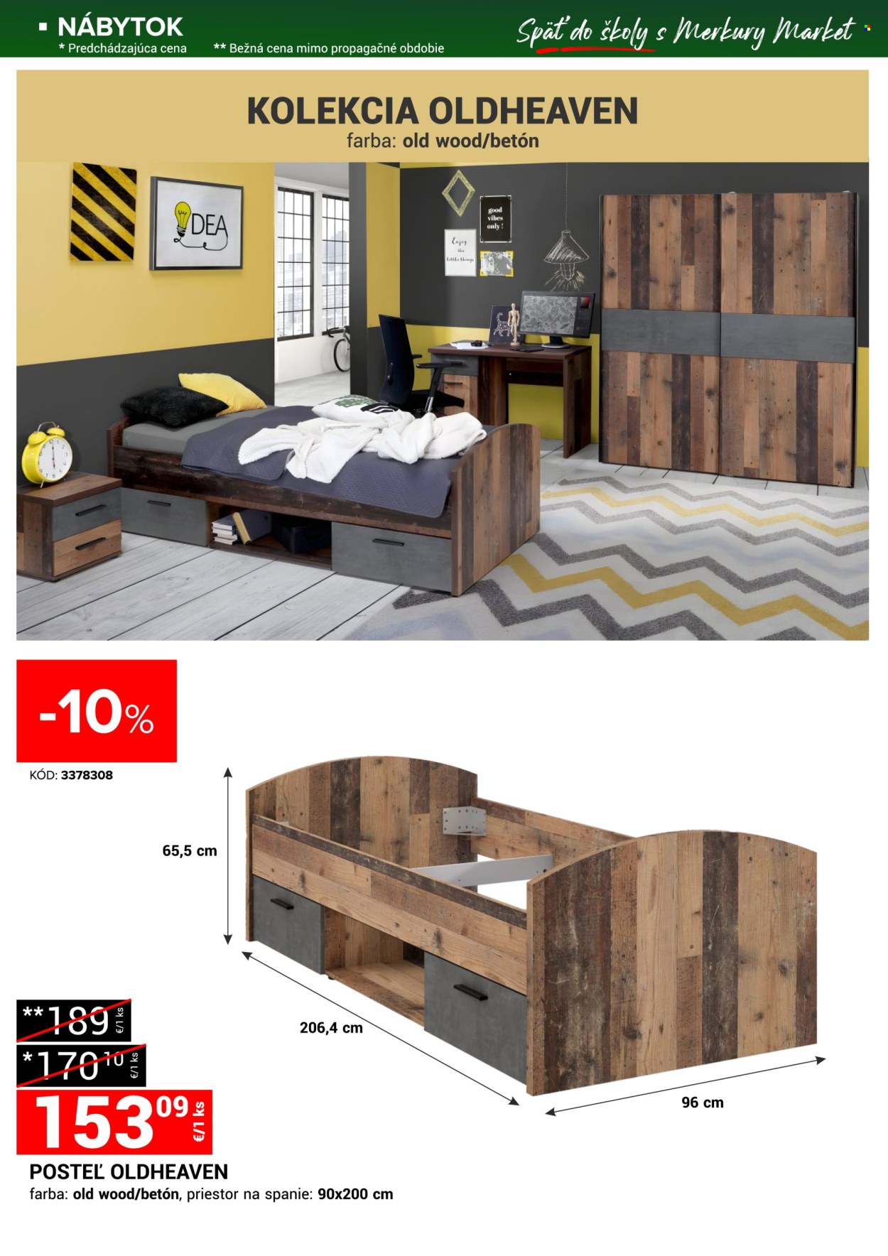 Leták Merkury Market - 17.8.2024 - 25.8.2024. Strana 4