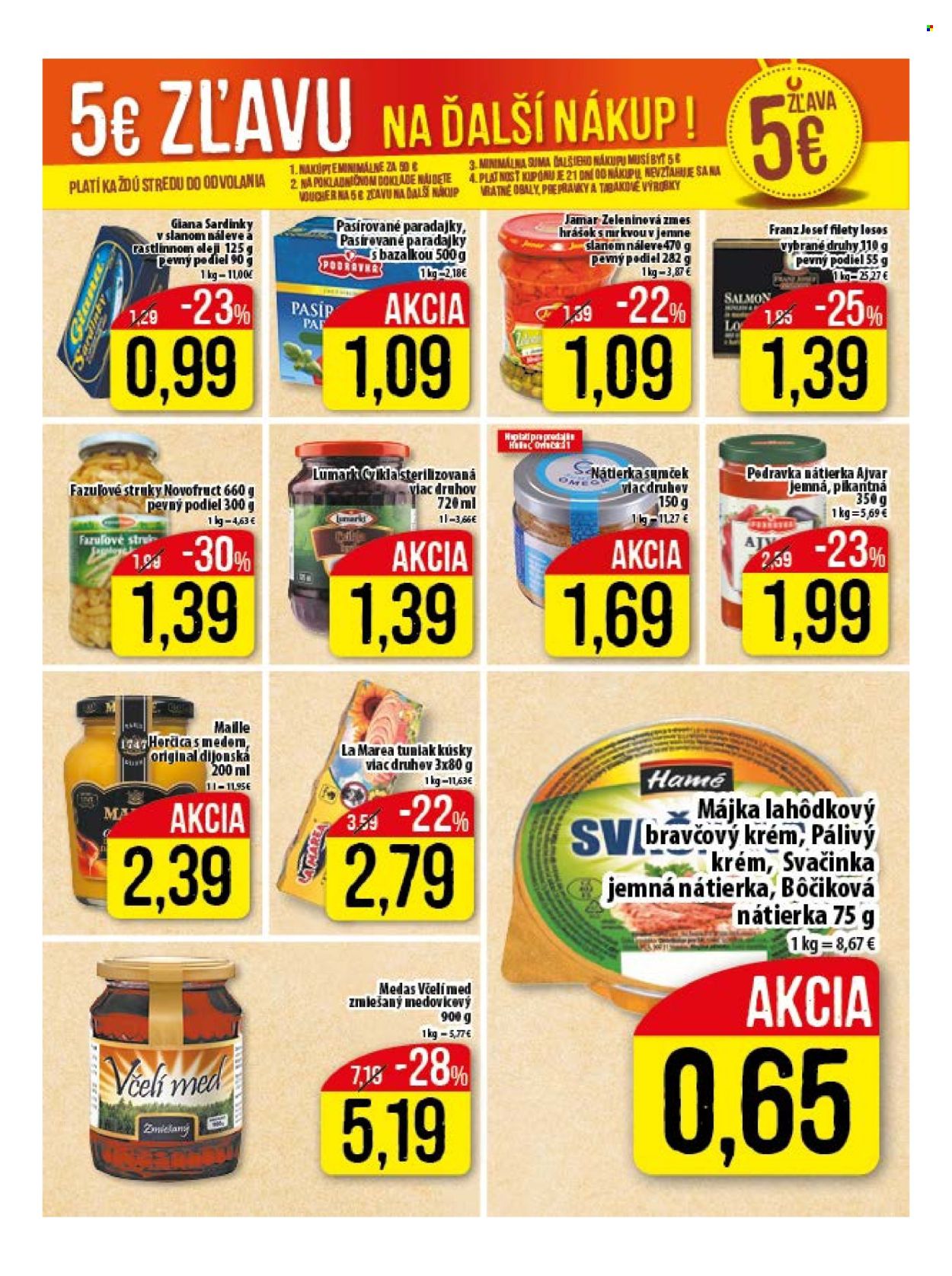 Leták Klas - 19.8.2024 - 25.8.2024. Strana 11