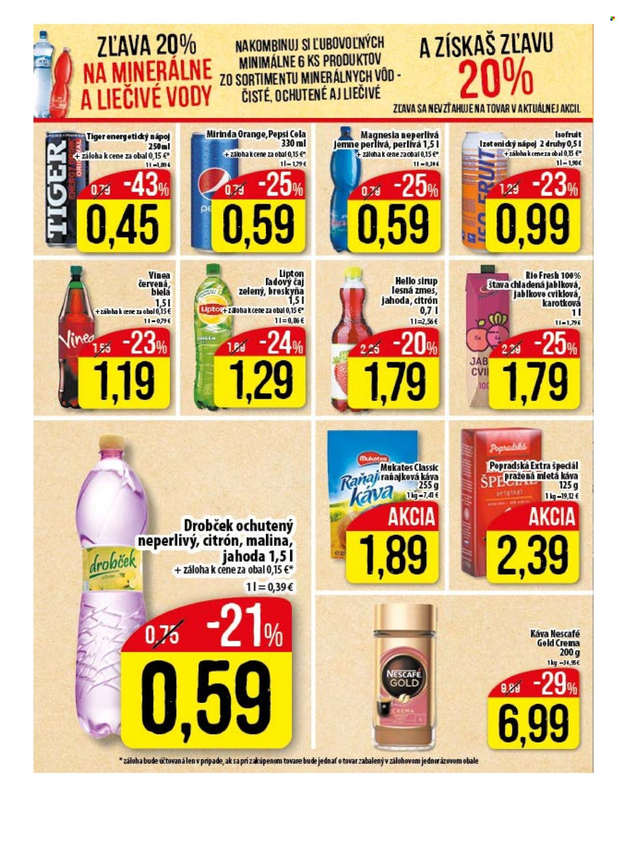 Leták Klas - 19.8.2024 - 25.8.2024. Strana 12