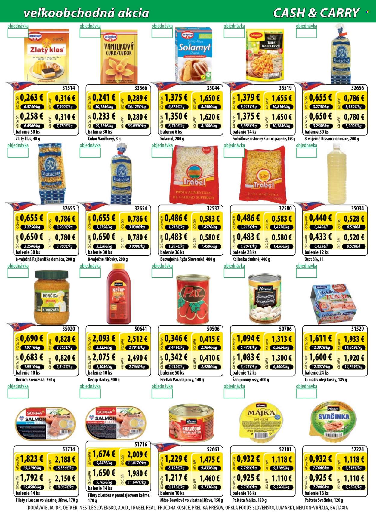 Leták Milk AGRO - 21.8.2024 - 3.9.2024. Strana 6