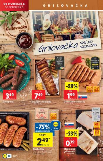 thumbnail - Slanina na grilovanie