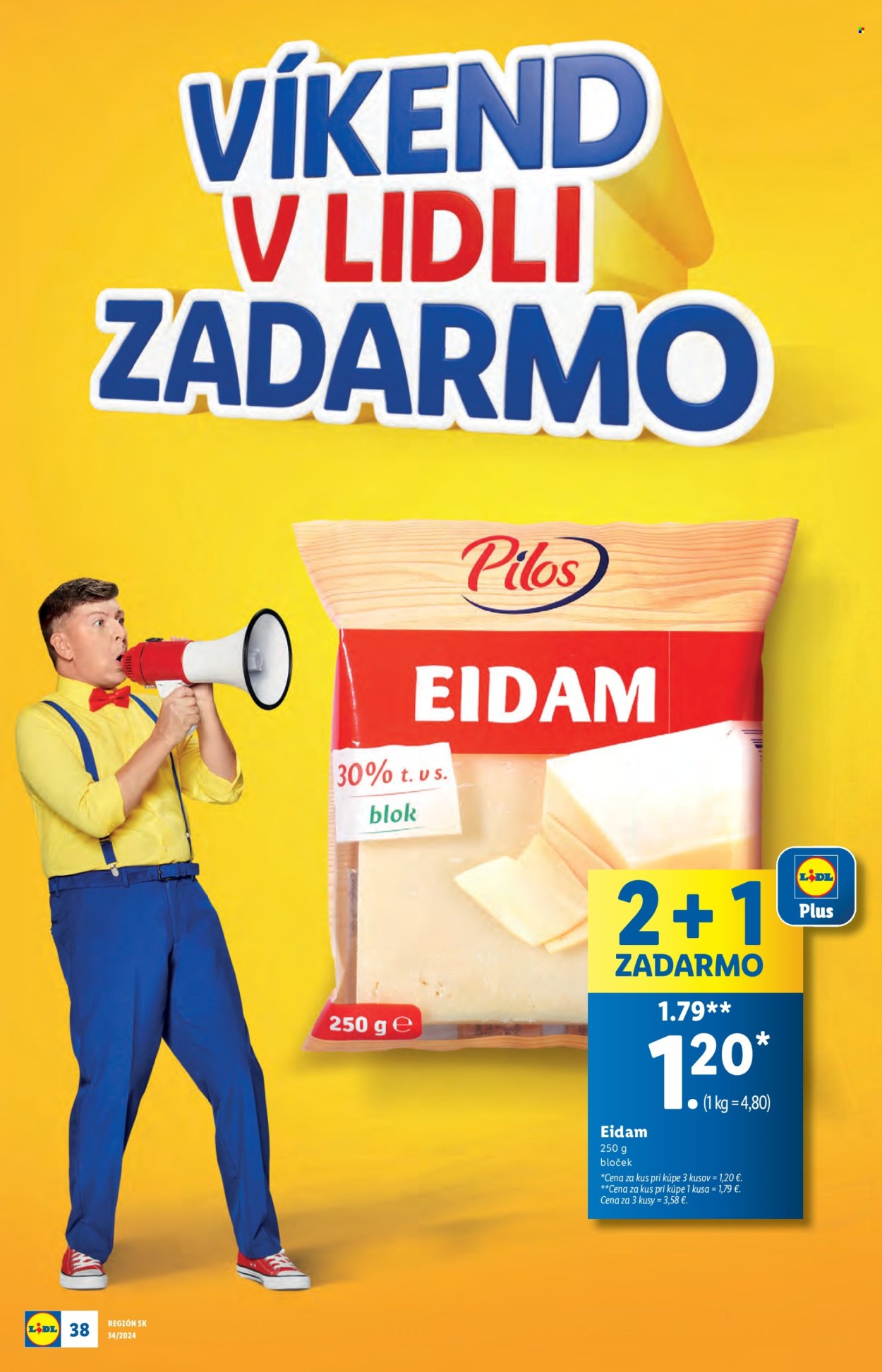 Leták Lidl - 22.8.2024 - 25.8.2024. Strana 42