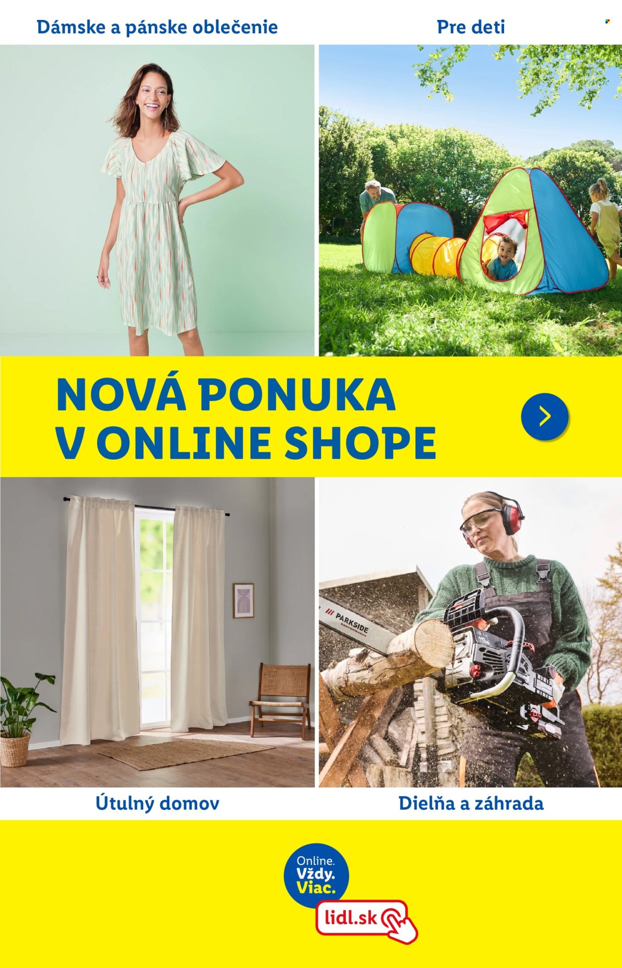 Leták Lidl - 22.8.2024 - 25.8.2024. Strana 48