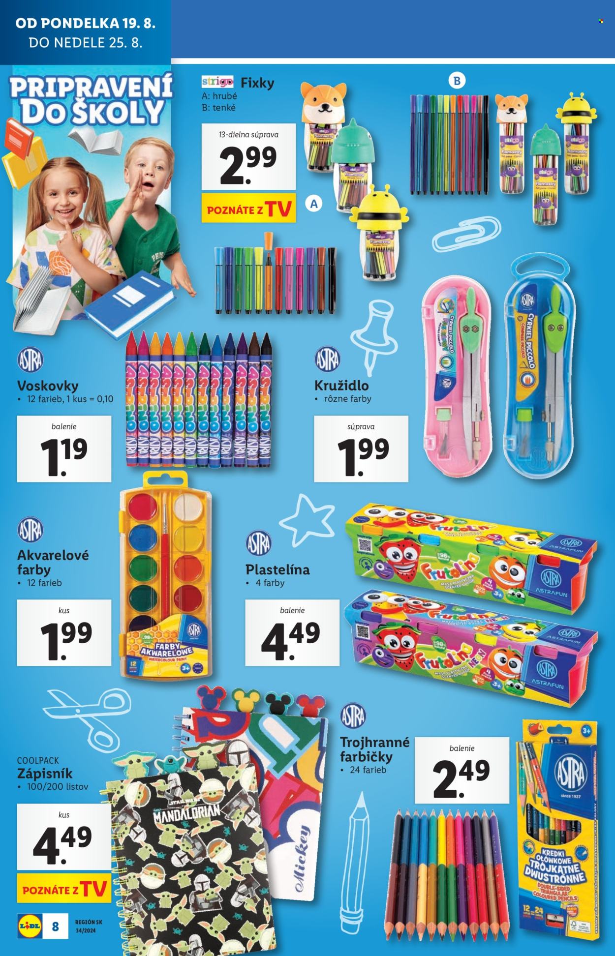 Leták Lidl - 22.8.2024 - 25.8.2024. Strana 56