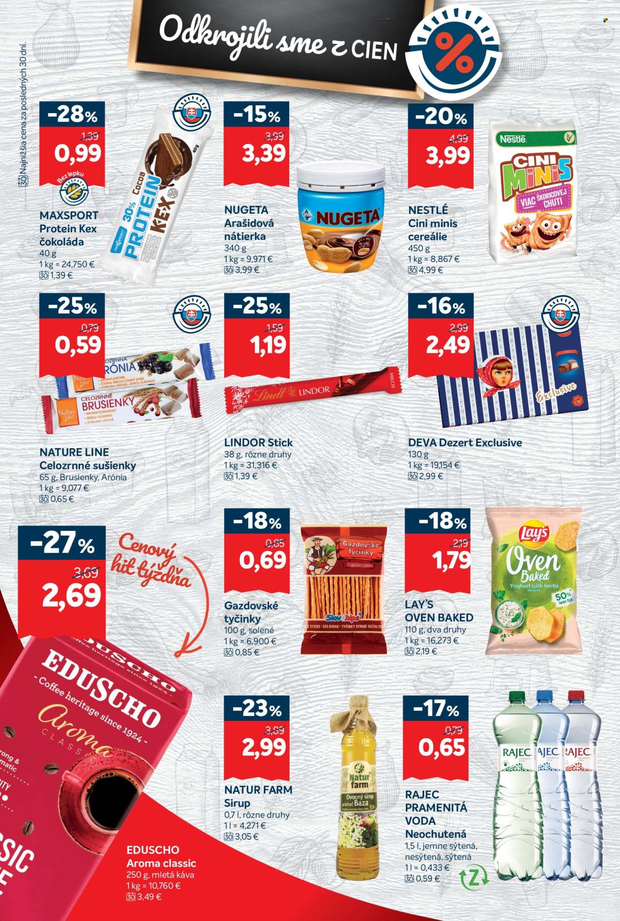 Leták Kraj - 22.8.2024 - 28.8.2024. Strana 6
