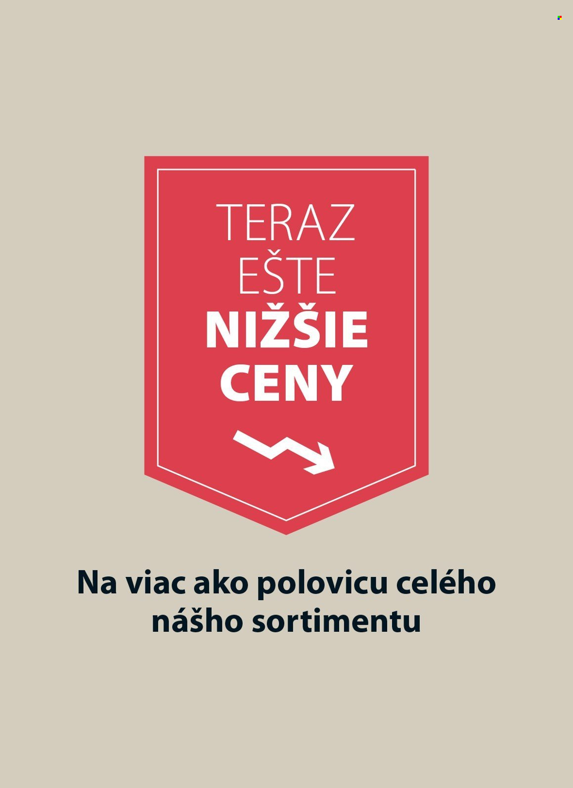 Leták JYSK - 21.8.2024 - 14.9.2024. Strana 1