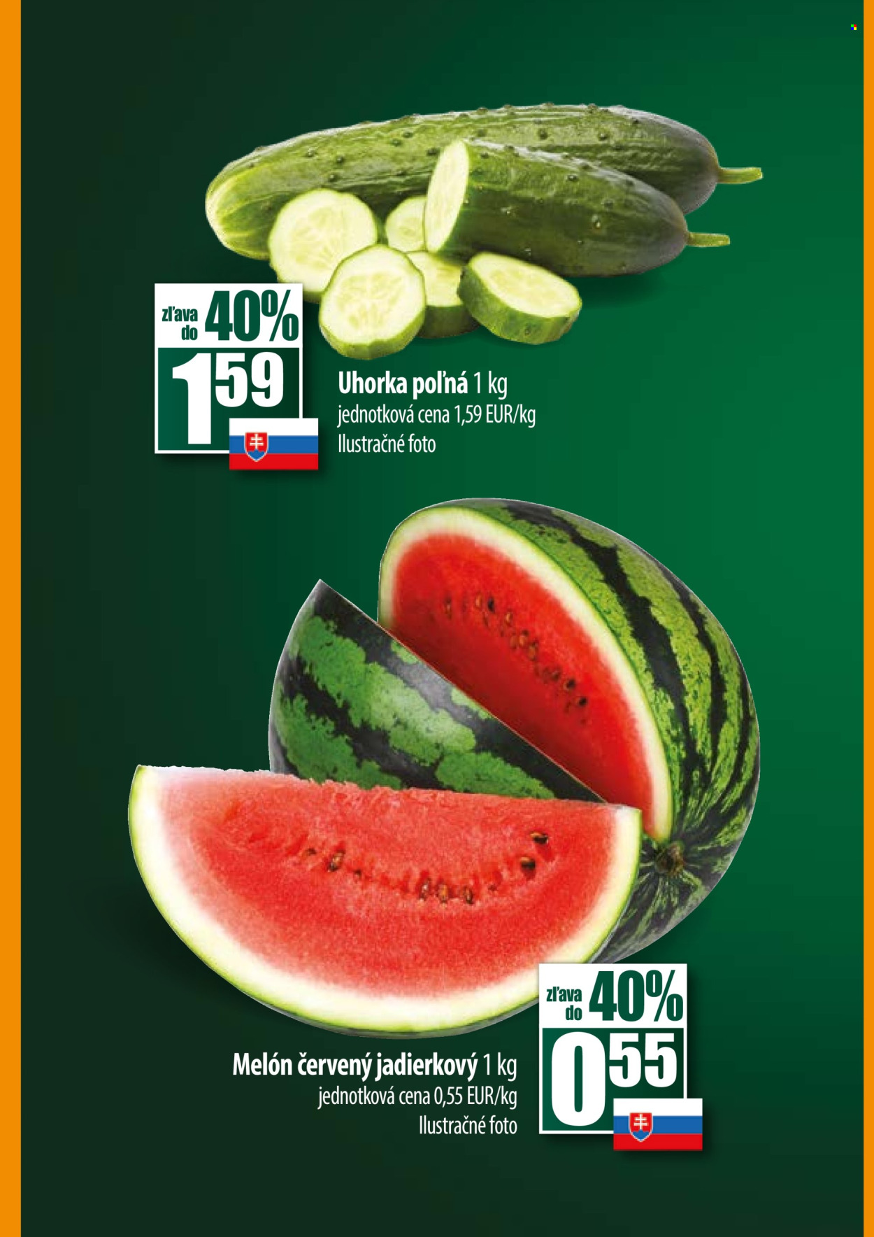 Leták COOP Jednota - 22.8.2024 - 27.8.2024. Strana 8