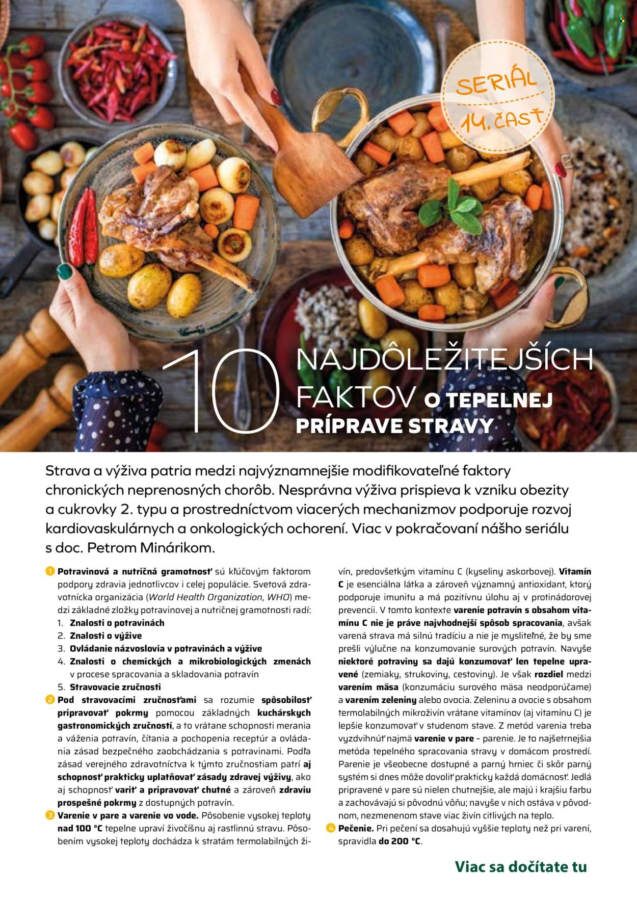 Leták COOP Jednota - 22.8.2024 - 27.8.2024. Strana 18