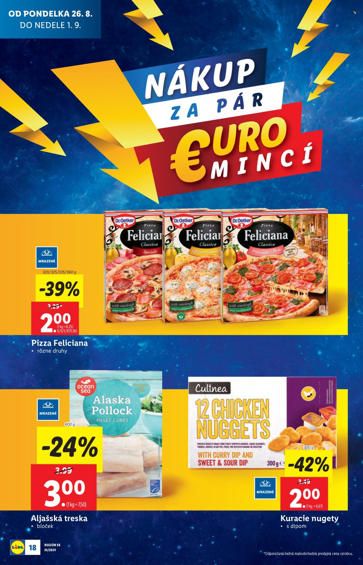 Leták Lidl - 26.8.2024 - 1.9.2024. Strana 20