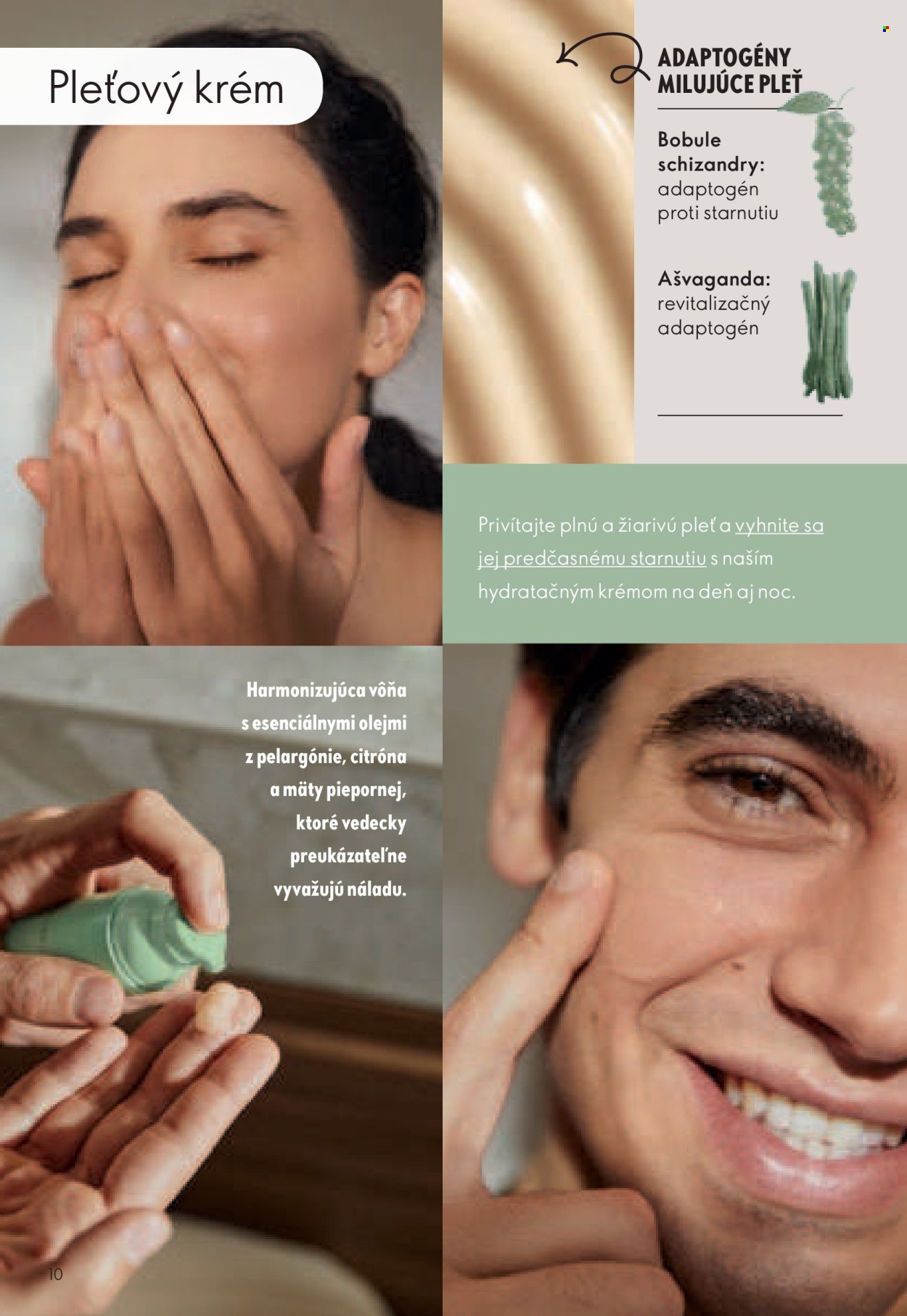 Leták Oriflame - 10.9.2024 - 30.9.2024. Strana 10