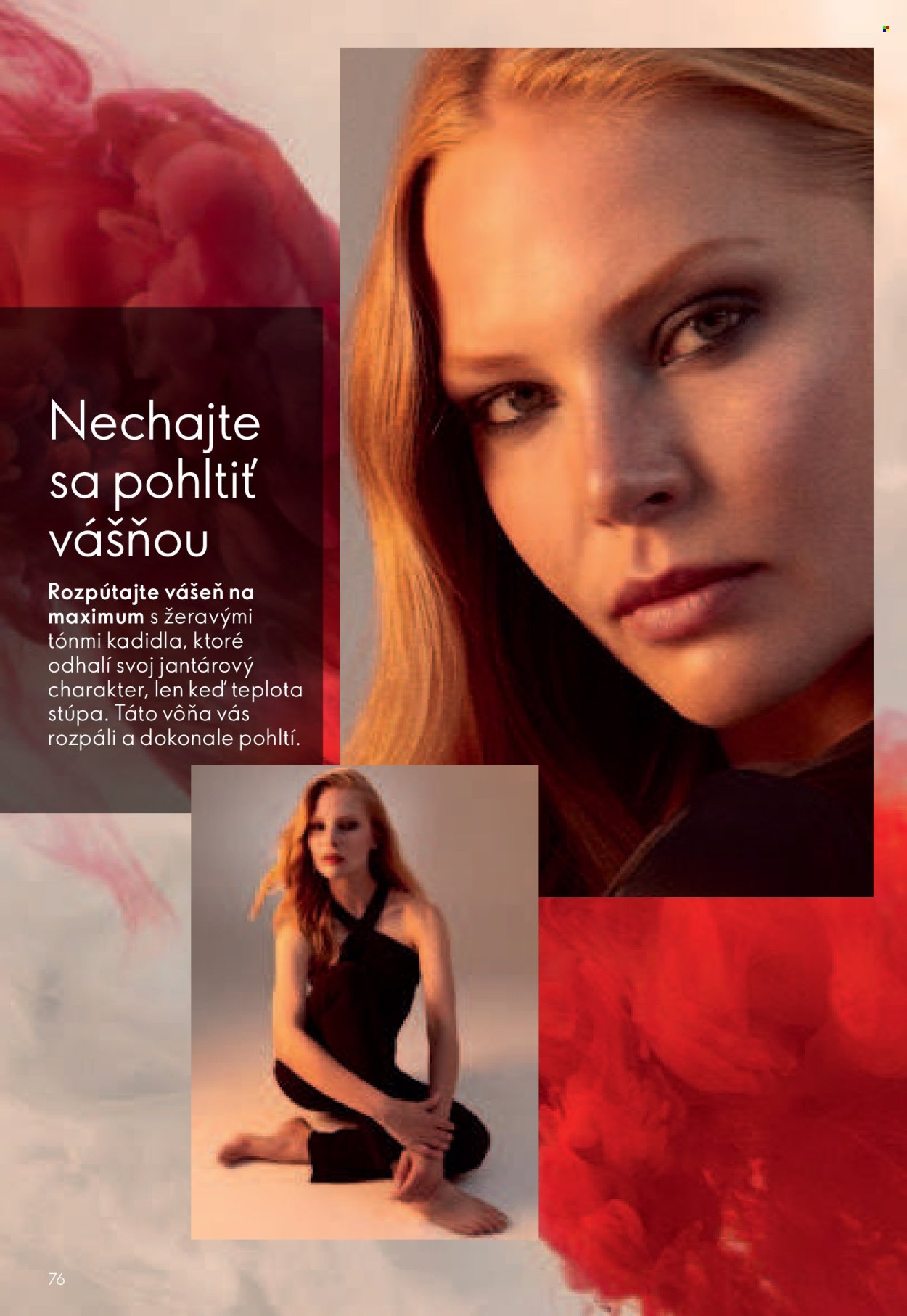 Leták Oriflame - 10.9.2024 - 30.9.2024. Strana 76