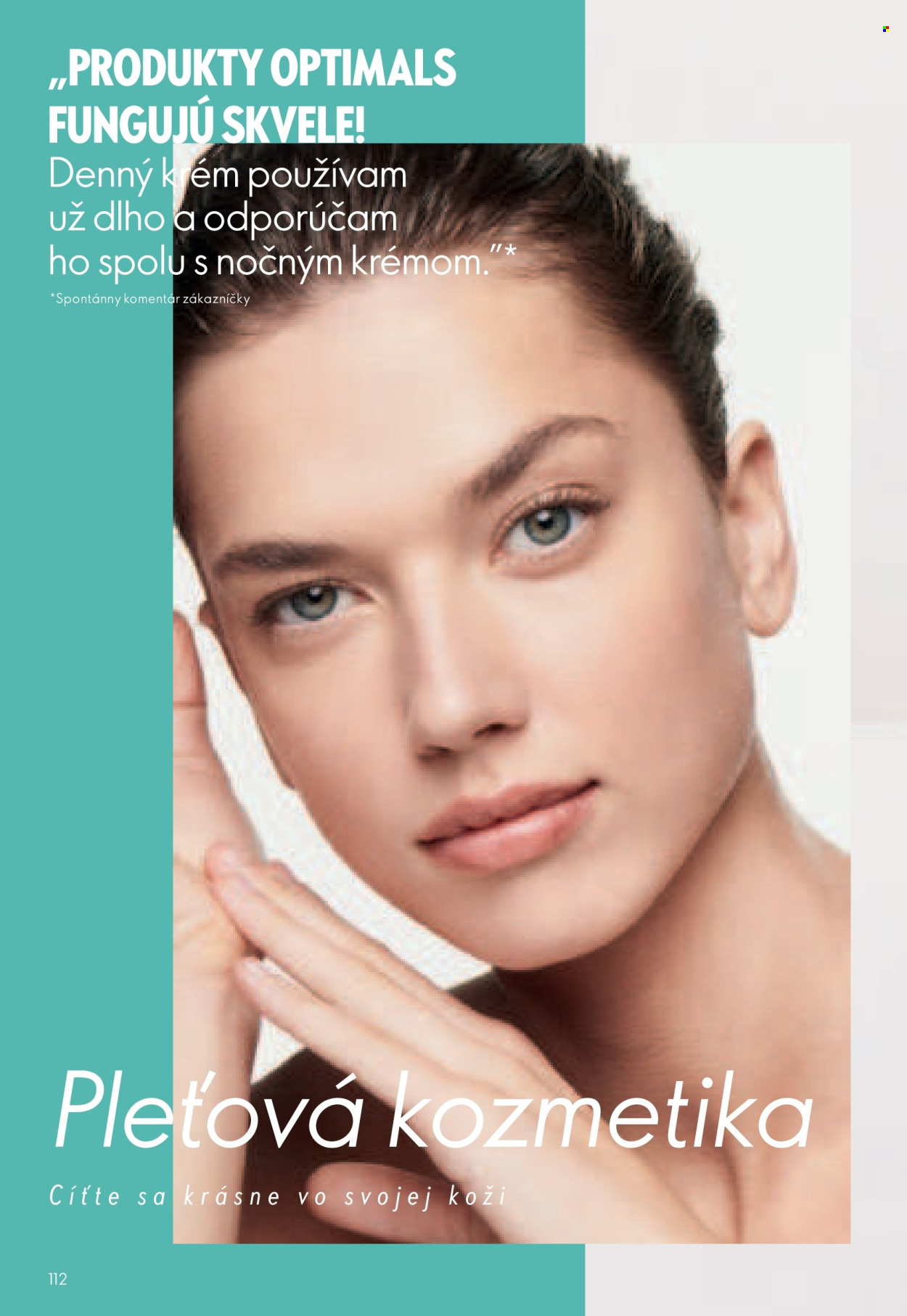 Leták Oriflame - 10.9.2024 - 30.9.2024. Strana 112