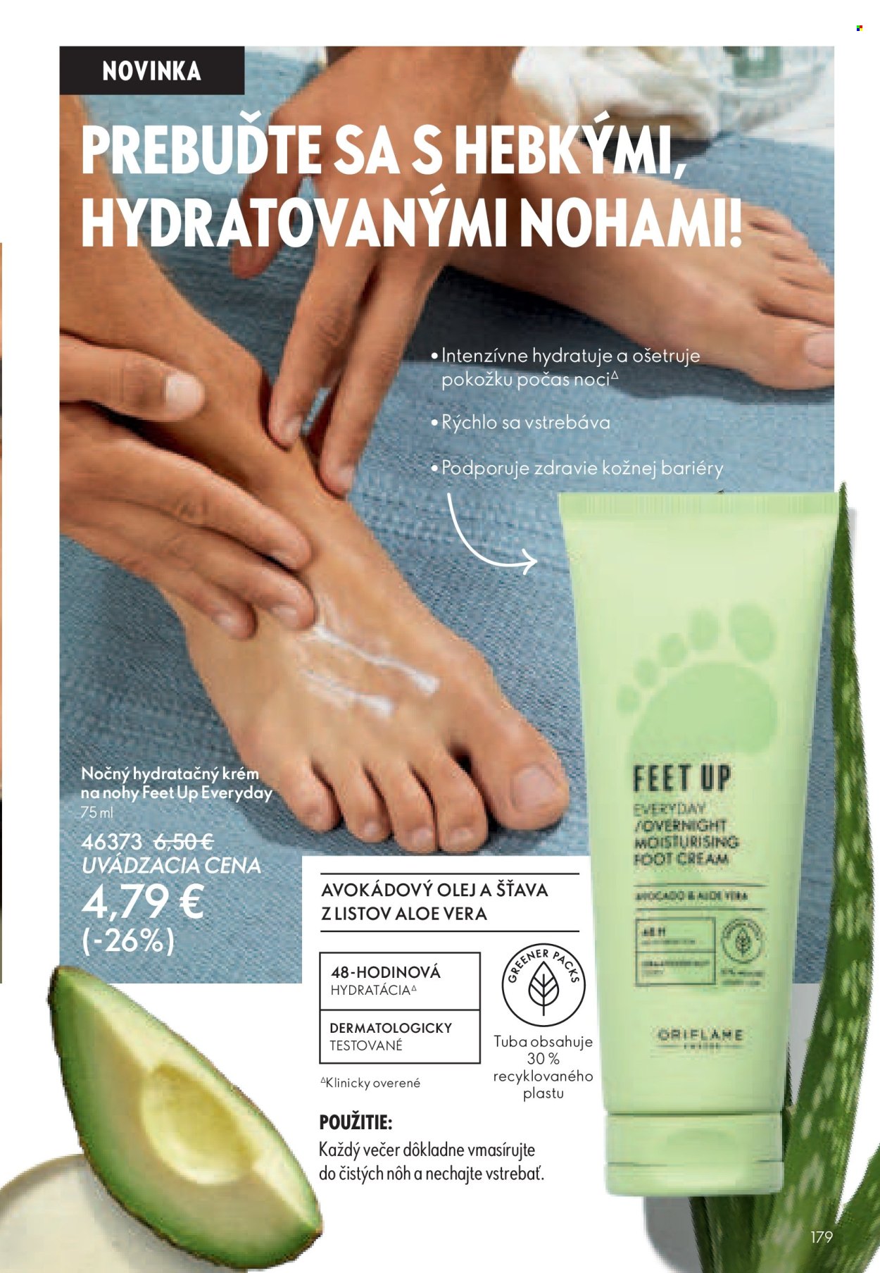 Leták Oriflame - 10.9.2024 - 30.9.2024. Strana 179