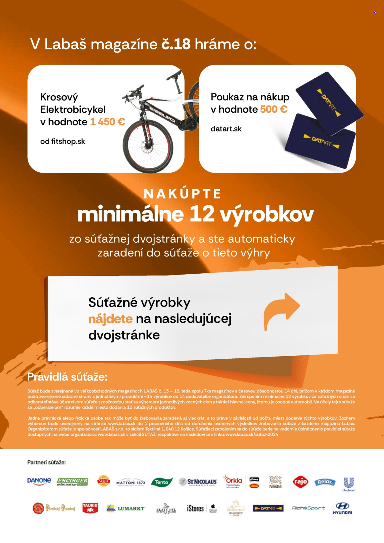 Leták Labaš - 23.8.2024 - 5.9.2024. Strana 3