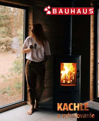 Leták Bauhaus.