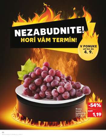 thumbnail - Hrozno tmavé bezkôstkové