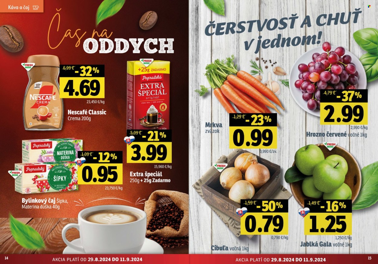 Leták FRESH - 29.8.2024 - 11.9.2024. Strana 8