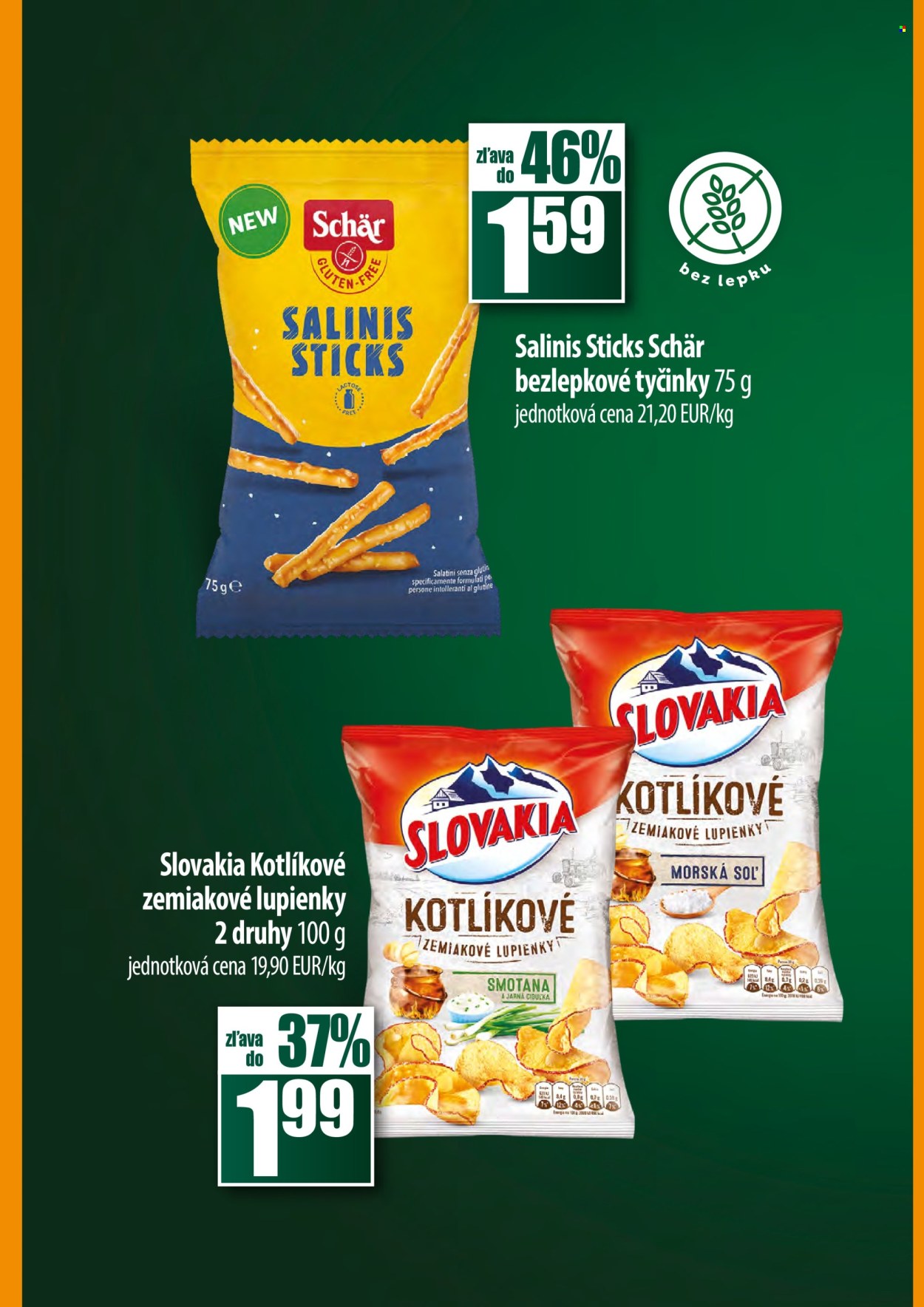 Leták COOP Jednota - 28.8.2024 - 4.9.2024. Strana 14