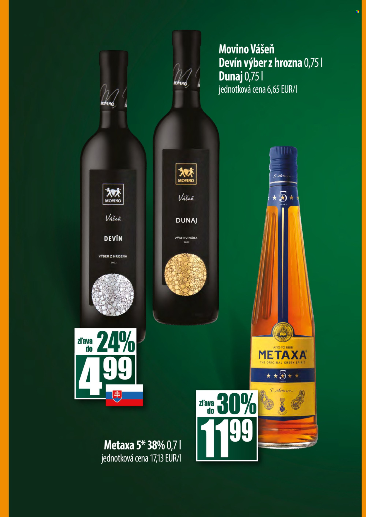 Leták COOP Jednota - 28.8.2024 - 4.9.2024. Strana 16
