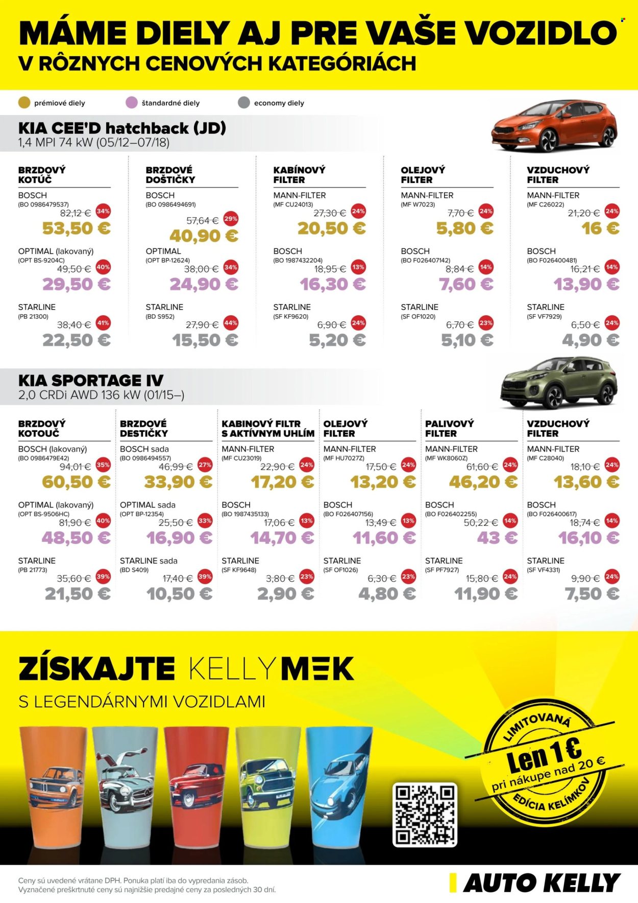 Leták Auto Kelly - 3.9.2024 - 30.9.2024. Strana 11
