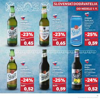 thumbnail - PALATÍN Svetlé pivo