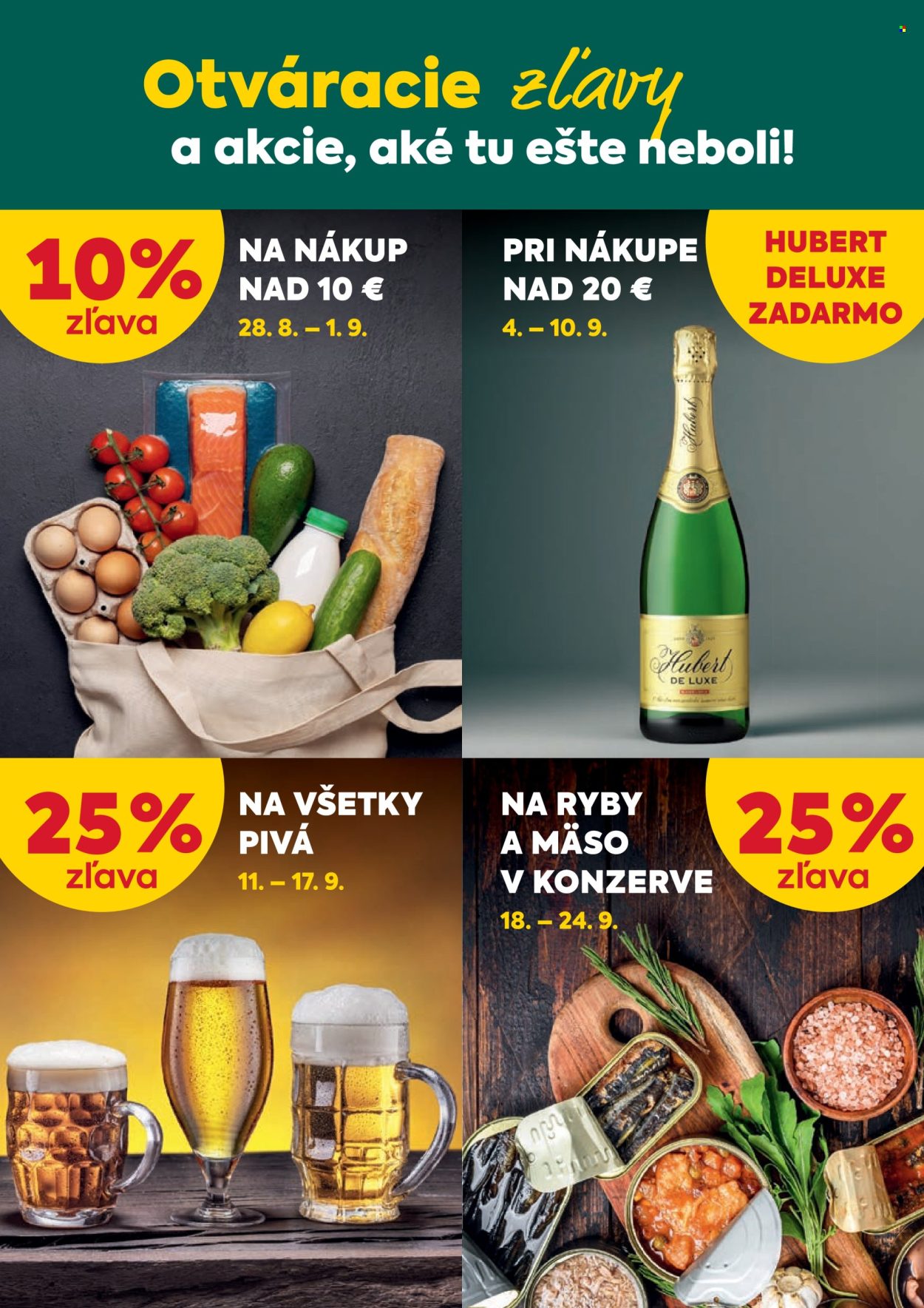 Leták Billa - 28.8.2024 - 3.9.2024. Strana 3