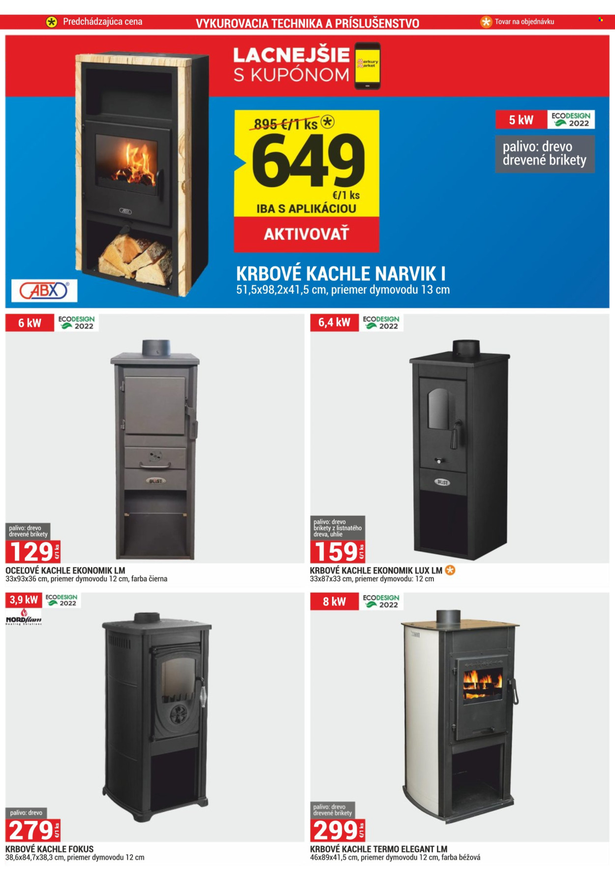 Leták Merkury Market - 1.9.2024 - 30.9.2024. Strana 30