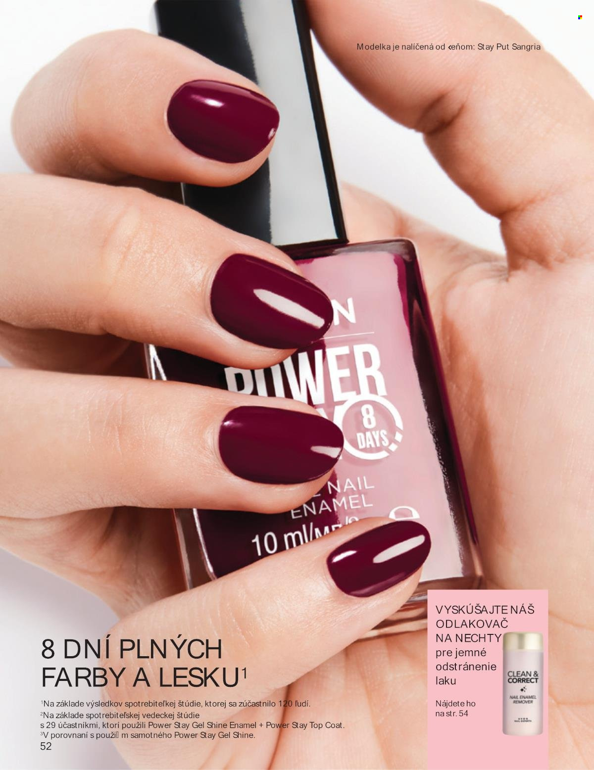 Leták Avon - 1.9.2024 - 30.9.2024. Strana 52