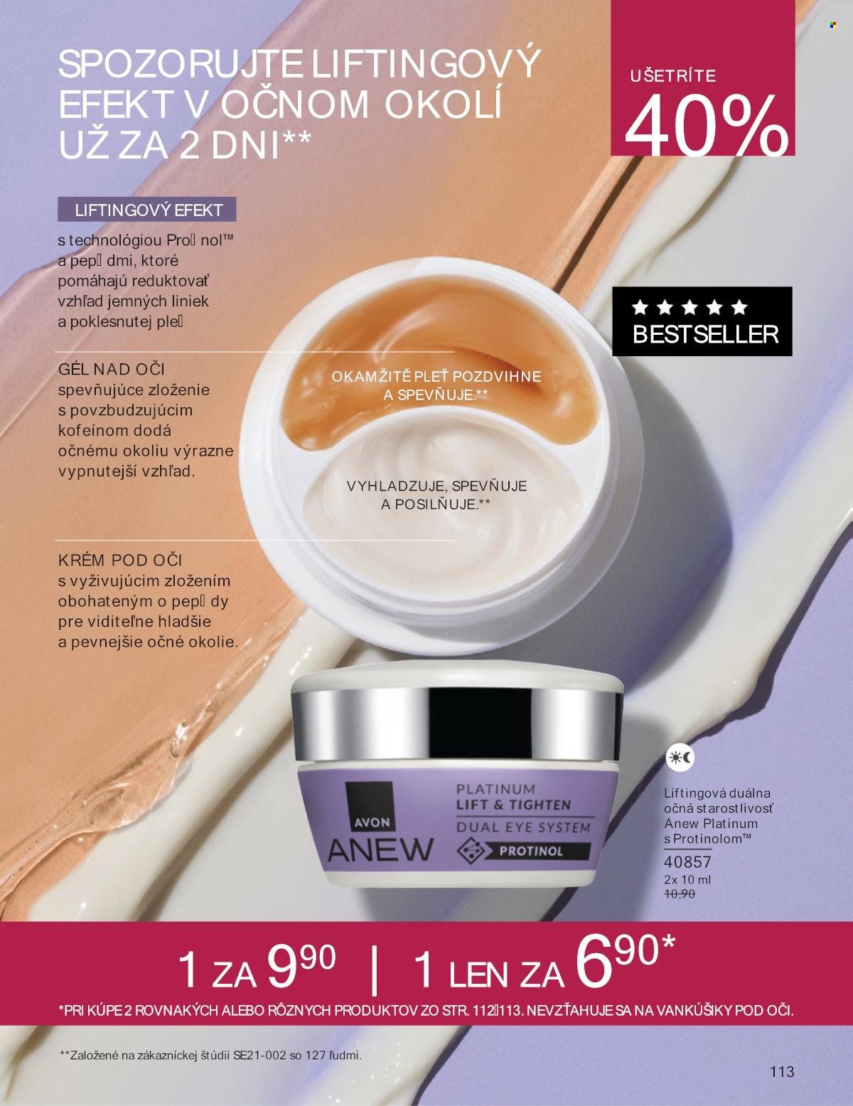 Leták Avon - 1.9.2024 - 30.9.2024. Strana 113