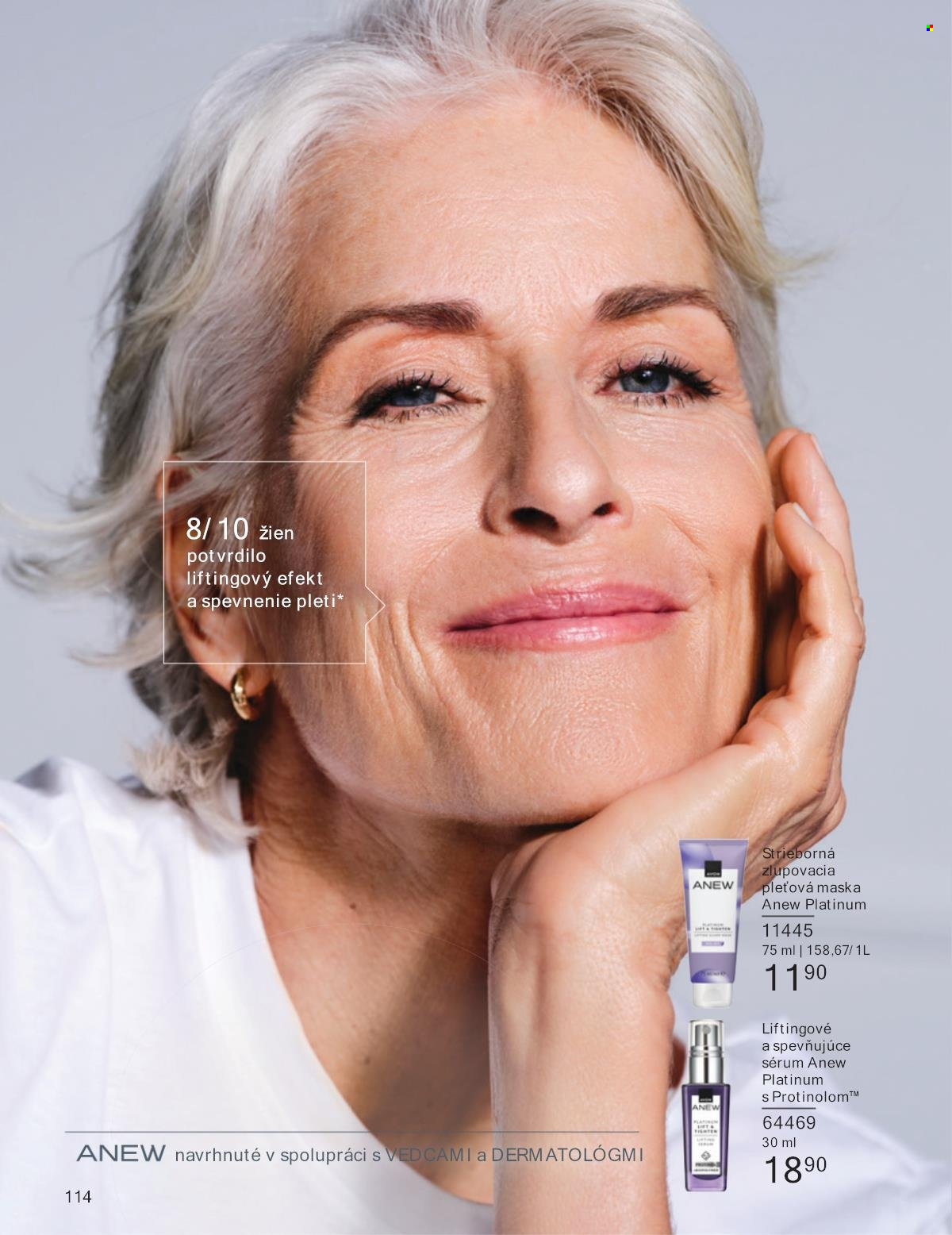 Leták Avon - 1.9.2024 - 30.9.2024. Strana 114