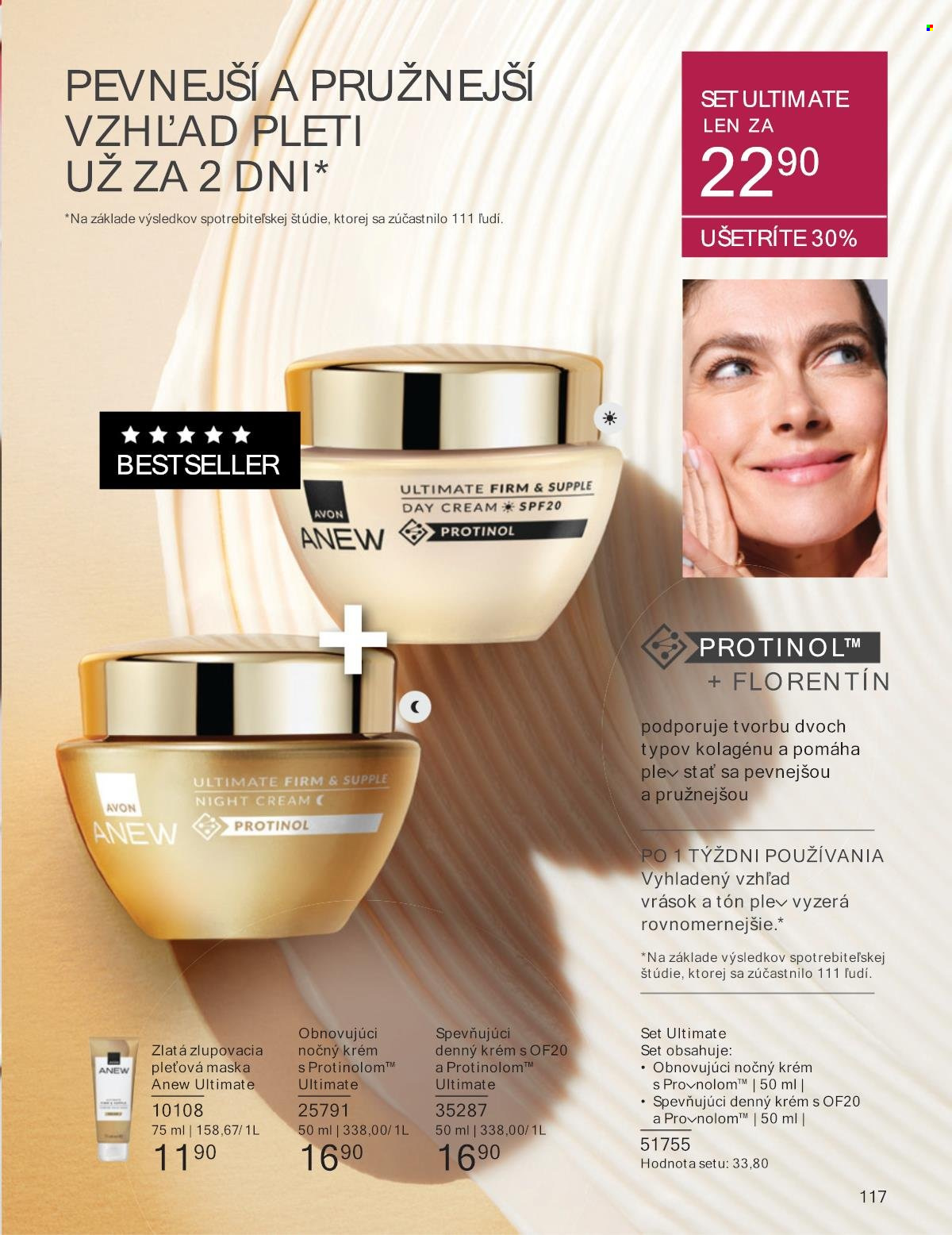 Leták Avon - 1.9.2024 - 30.9.2024. Strana 117