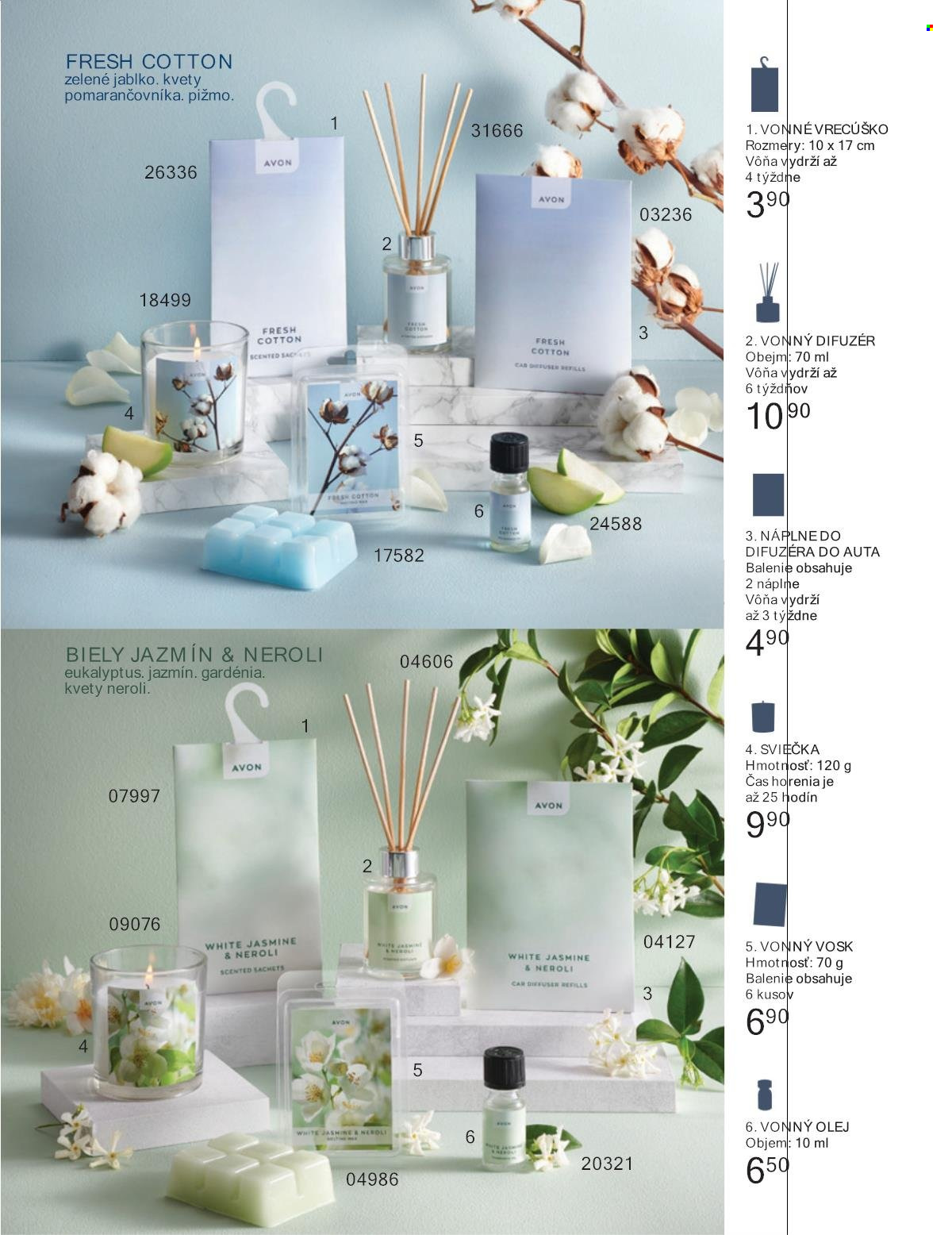Leták Avon - 1.9.2024 - 30.9.2024. Strana 144