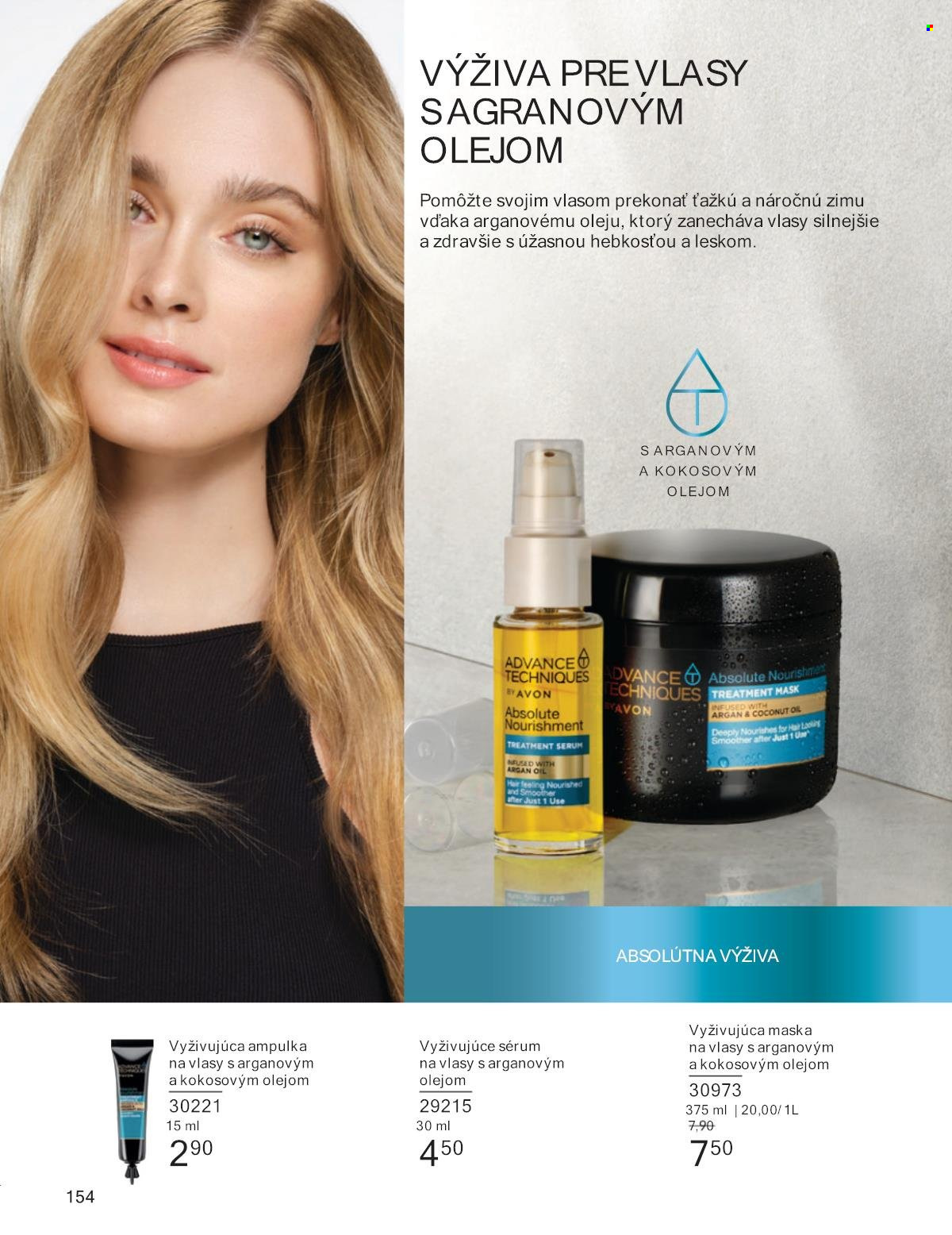Leták Avon - 1.9.2024 - 30.9.2024. Strana 154