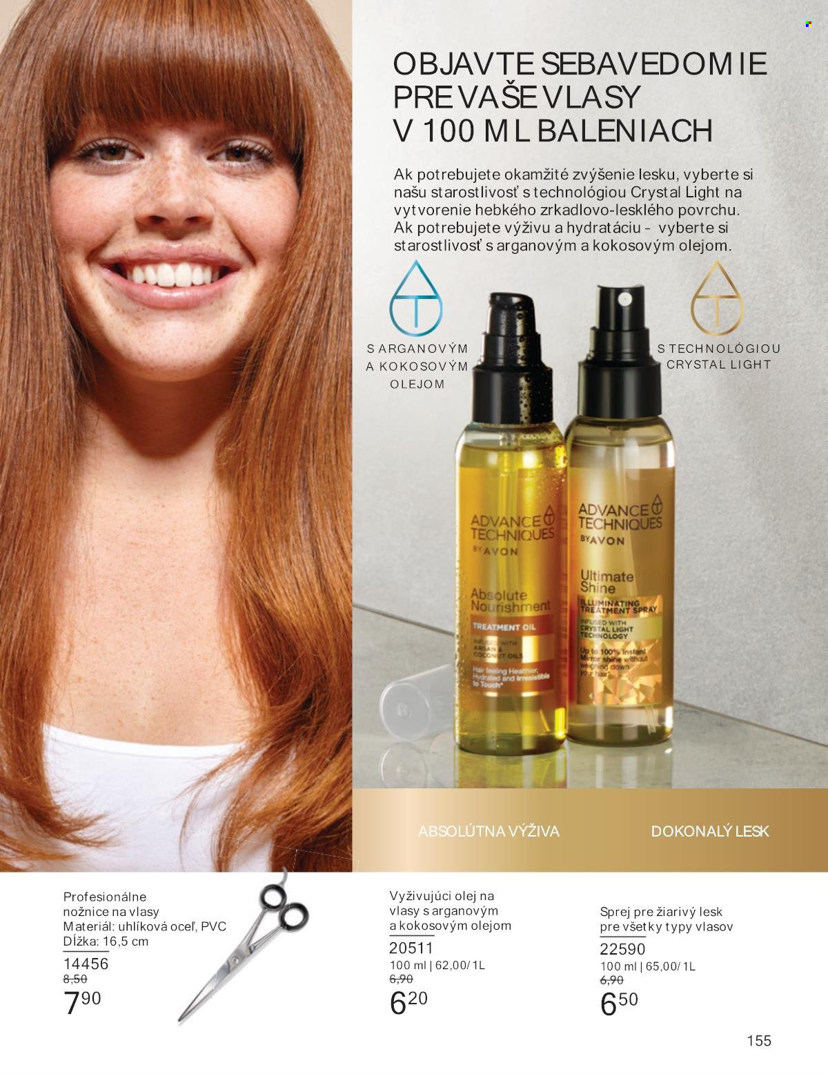 Leták Avon - 1.9.2024 - 30.9.2024. Strana 155