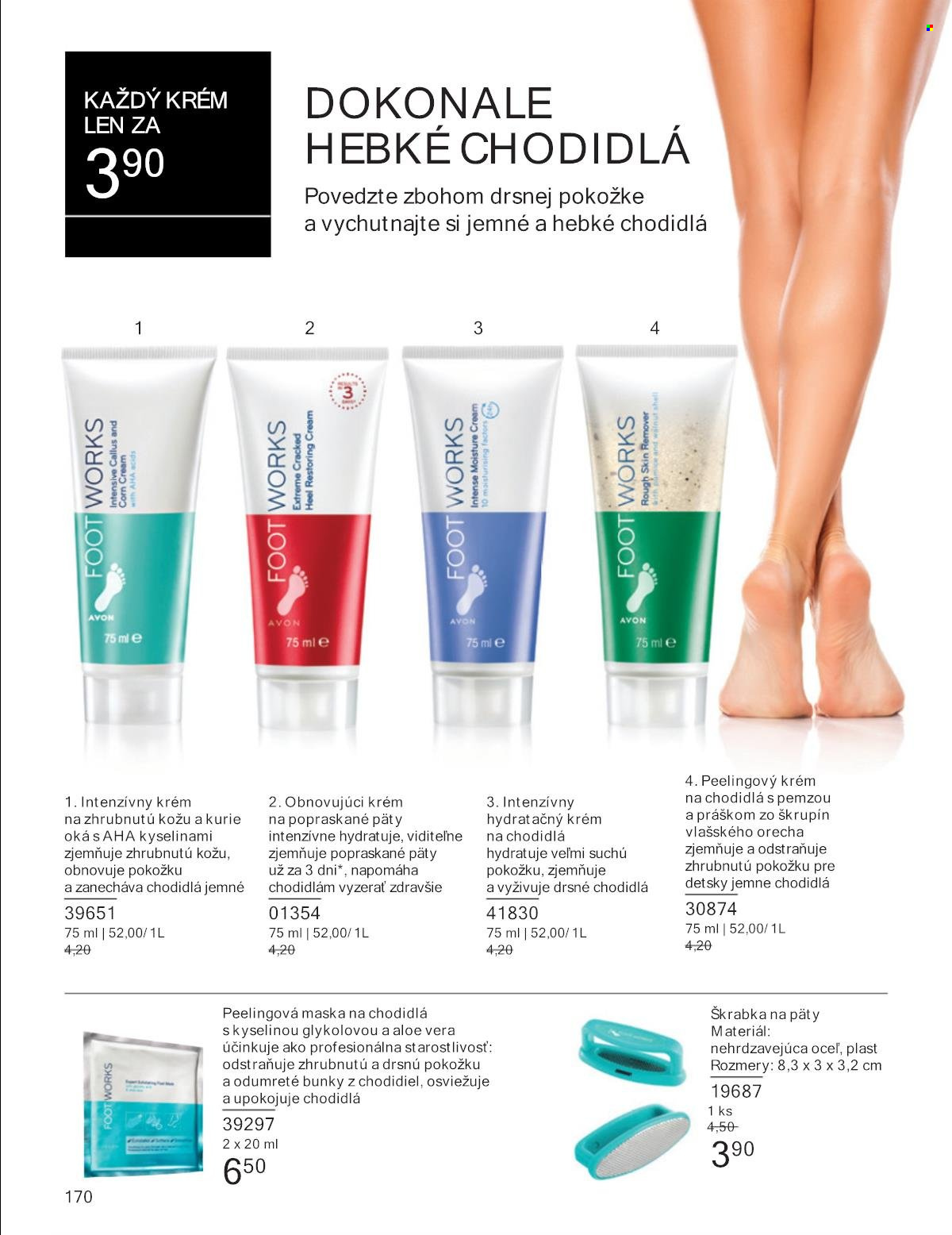 Leták Avon - 1.9.2024 - 30.9.2024. Strana 170