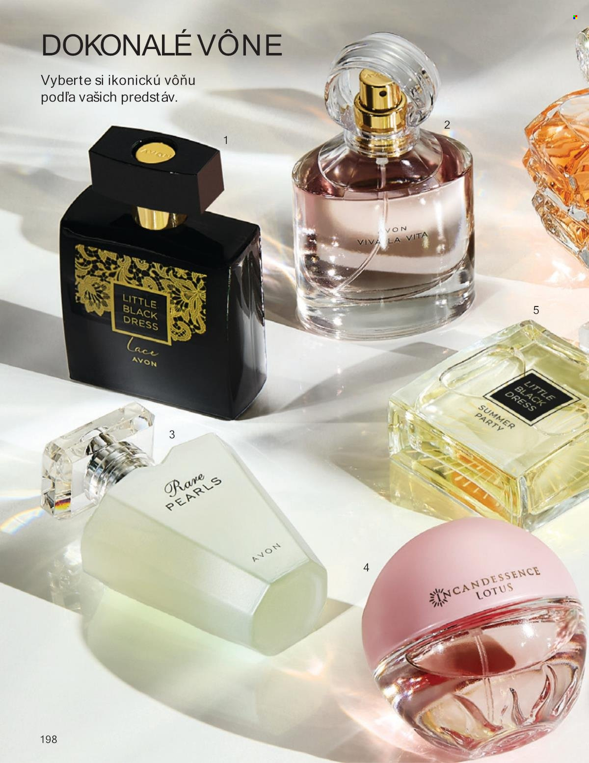 Leták Avon - 1.9.2024 - 30.9.2024. Strana 198