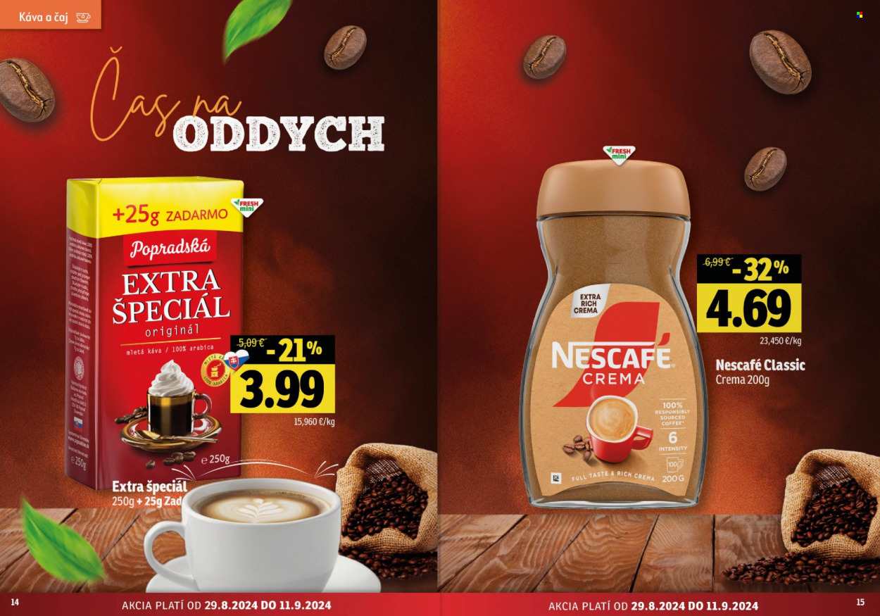Leták FRESH - 29.8.2024 - 11.9.2024. Strana 8